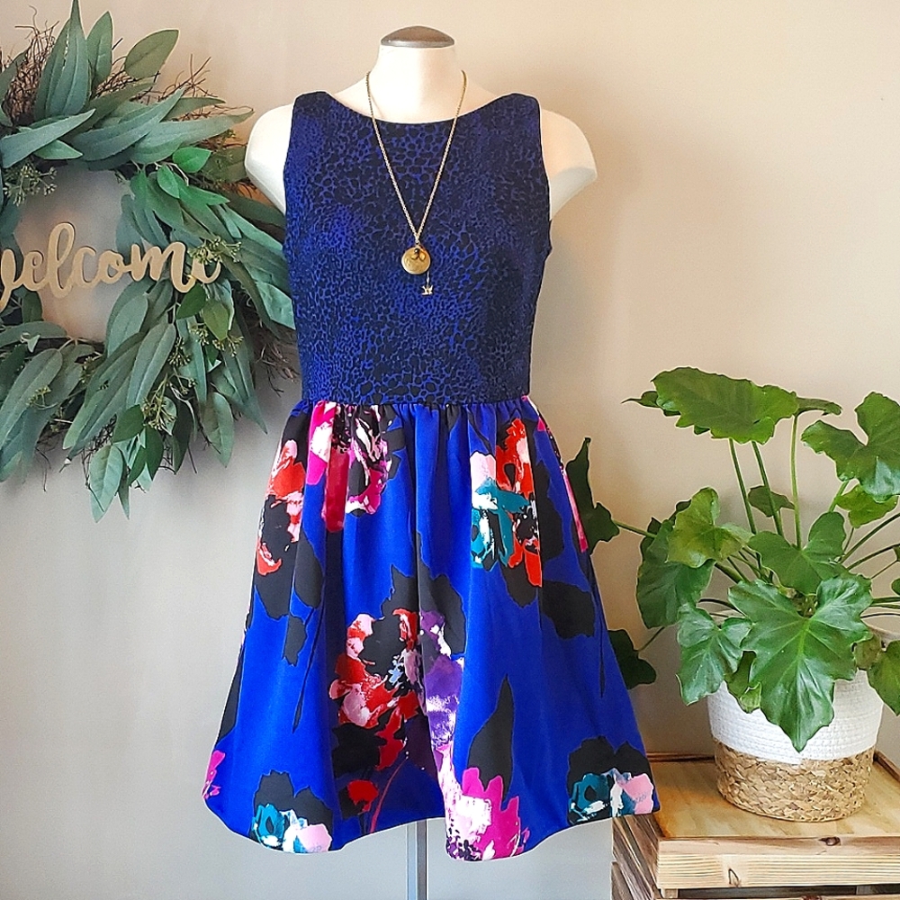 Taylor Size 10 Party Dress